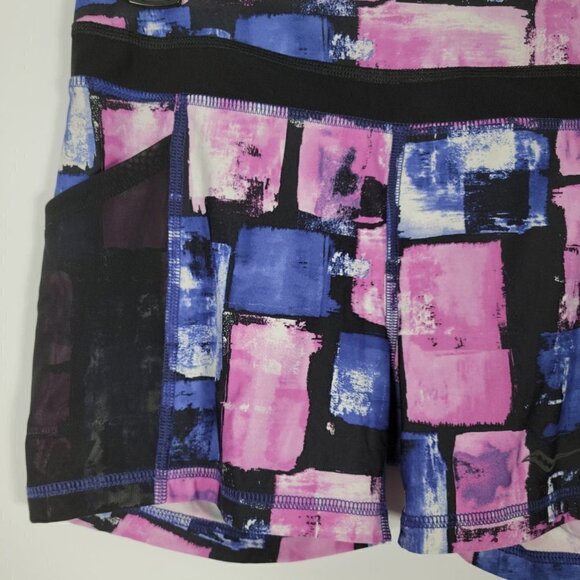 Saucony Bullet Tight Shorts #83  Size M - Picture 7 of 7